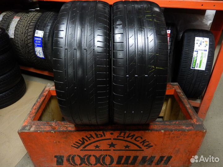 Continental ContiSportContact 5 235/55 R18