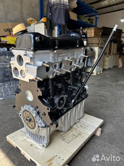 Двигатель на Chery SQR480ED