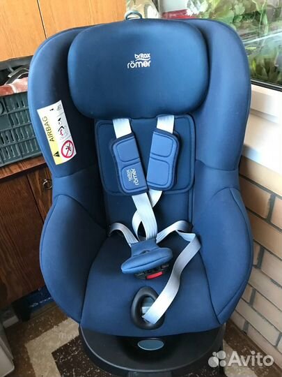 Детское автокресло Britax Römer Dualfix² R