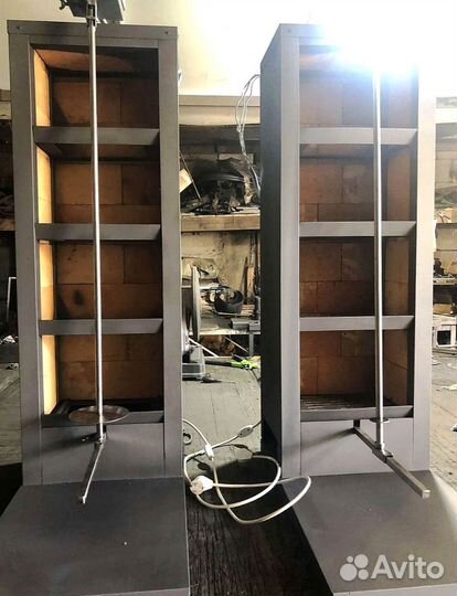 Шаурма аппарат для кафе и Фаст Фуда