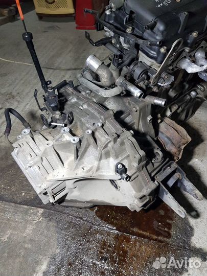 Коробка АКПП Kia Cerato 2