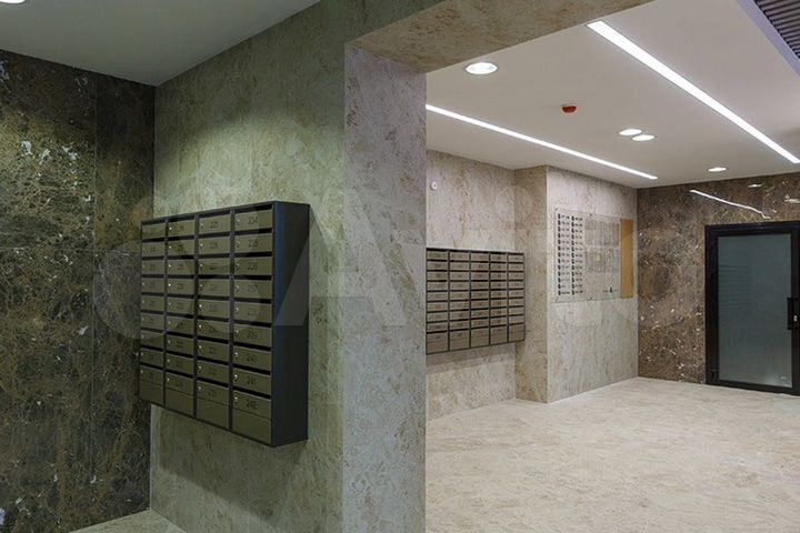 3-к. квартира, 65 м², 6/25 эт.