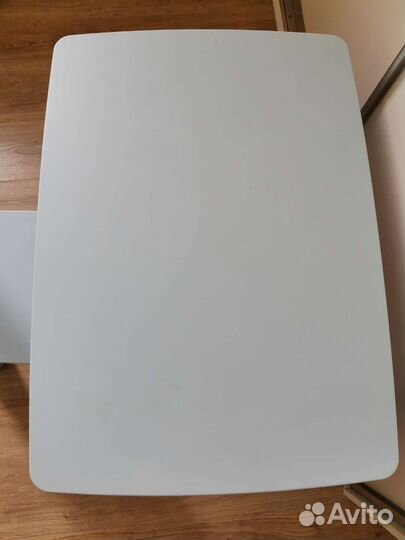 Детский стол и стул IKEA маммут