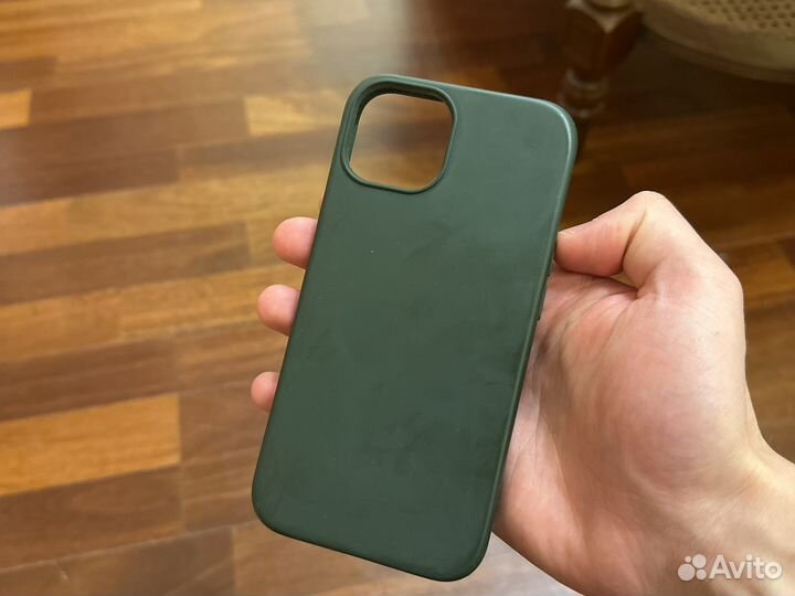 Чехол на iPhone 13 magsafe