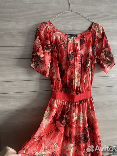 Платье love republic