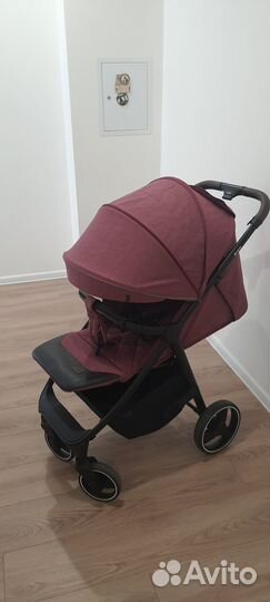 Коляска carello bravo