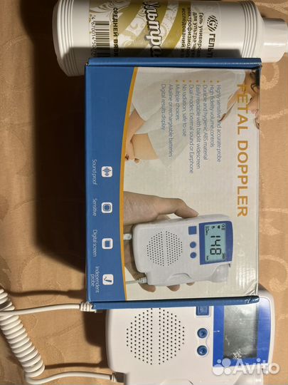 Доплер для беременных