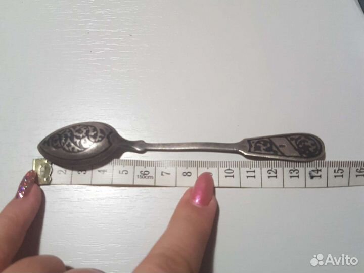 Серебряная Ложка