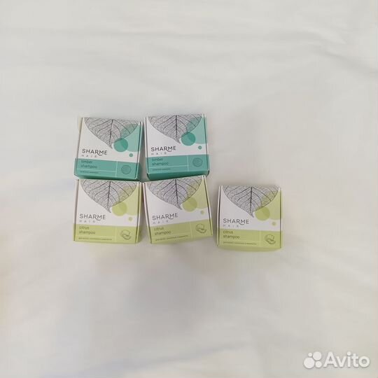 Сухой шампунь