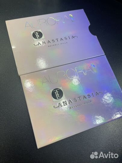 Палетка Anastasia anastasia beverly hills
