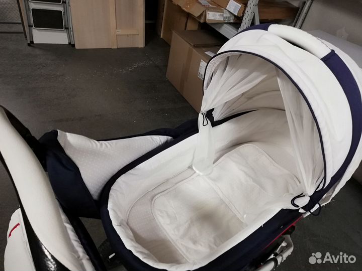 Bebe-mobile Детская Коляска Toscana 2 в 1