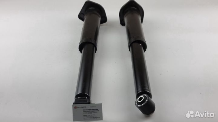 Задний левый амортизатор Range Rover L322 Новый