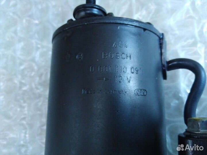 Стартер Ssangyong Korando 1996 - 2006