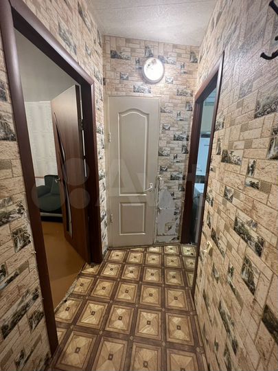 1-к. квартира, 30,5 м², 1/2 эт.