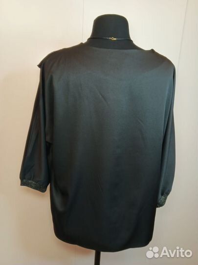 Нарядная женская блуза с 52 до 60 размера