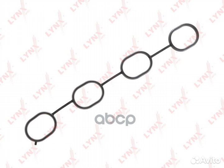 Прокладка впускного коллектора hyundai Elantra