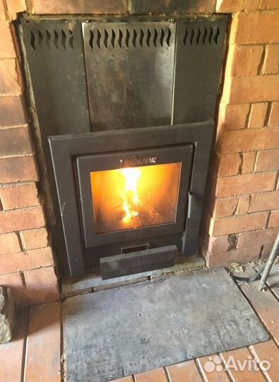 Печь для бани Печь-камин Kenigsberg 9