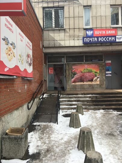 Торговая площадь, 90 м²