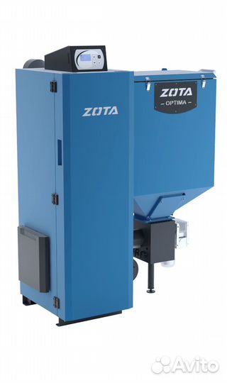 Котел zota Optima-15 кВт