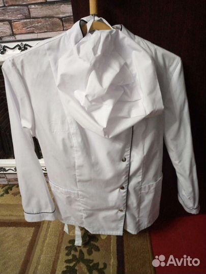 Поварской костюм