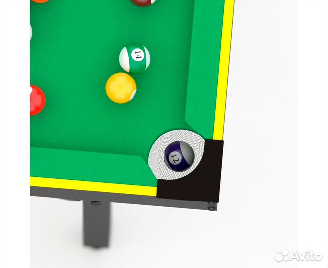 Игровой стол DFC Smile 3 в 1 трансформер