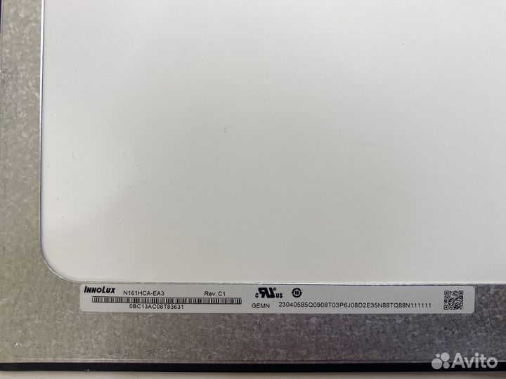 Матрица Huawei N161HCA-EA3 Original