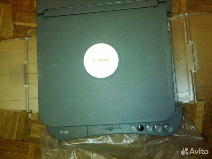 Копиры Canon FC-128 и FC-226 на запчасти
