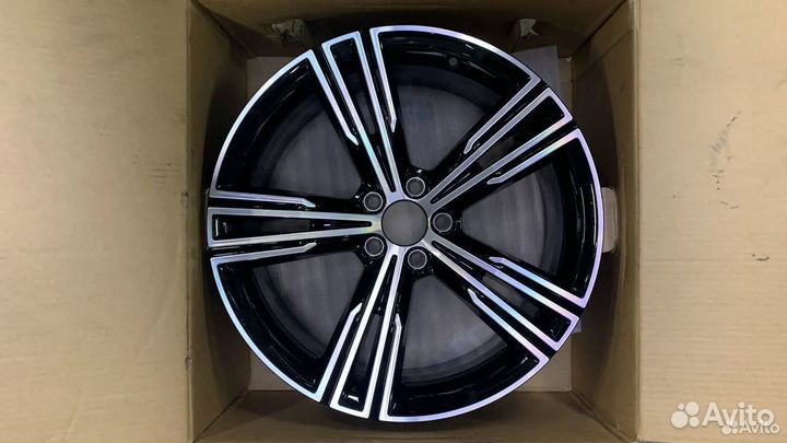 Диск колёсный volvo S60/V60 III