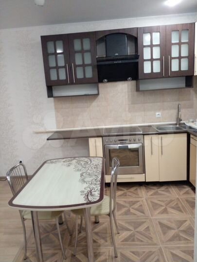 2-к. квартира, 45 м², 6/15 эт.