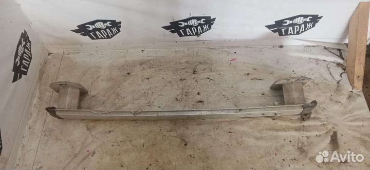 Усилитель заднего бампера Пежо 408