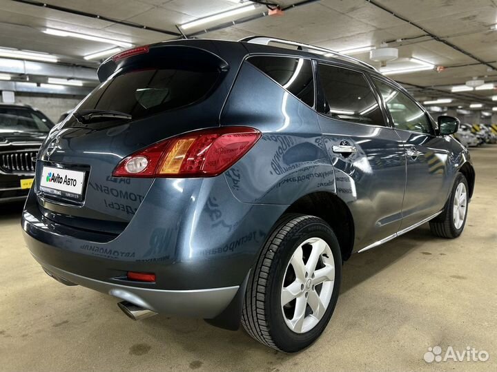 Nissan Murano 3.5 CVT, 2011, 133 396 км