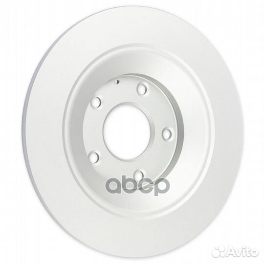 Диск тормозной задний с покрытием mazda CX-5 GA