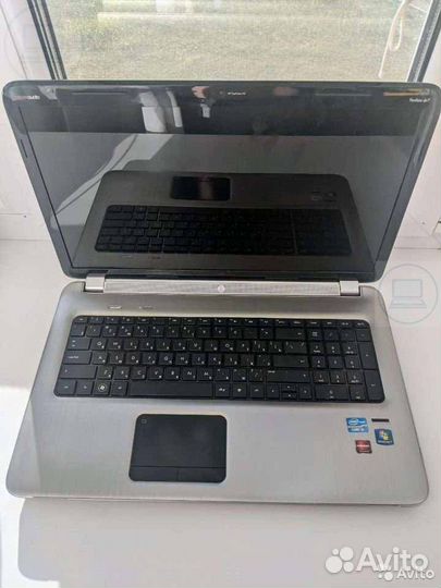 Ноутбук Hewlett-Packard HP Pavilion dv7