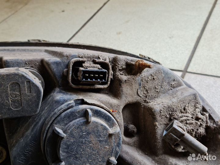 Фара передняя Lifan Breez