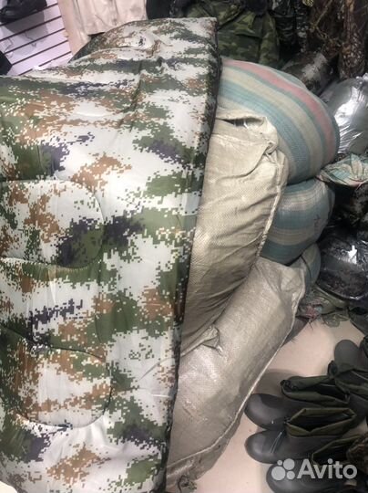 Спальный мешок вес 3.500кг до-30 комфорт