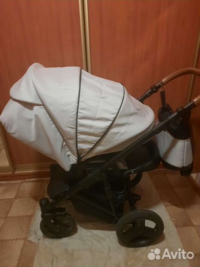 Коляска 2 в 1 bexa ultra