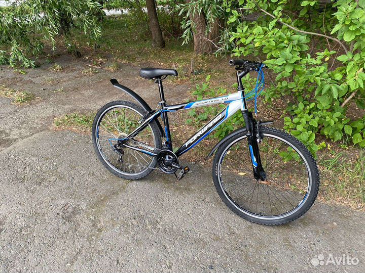 Велосипед Forward Sporting 1.0 26 disc