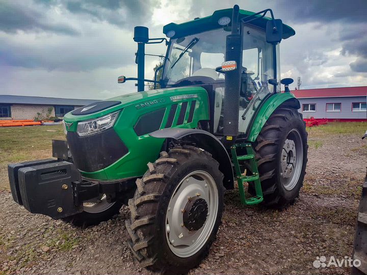 Трактор Agroapollo CFF904, 2023