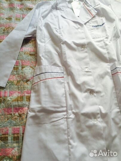 Медицинский халат