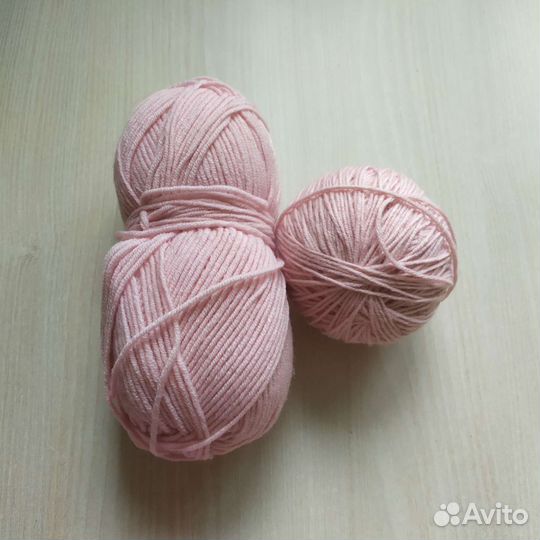 Пряжа набором