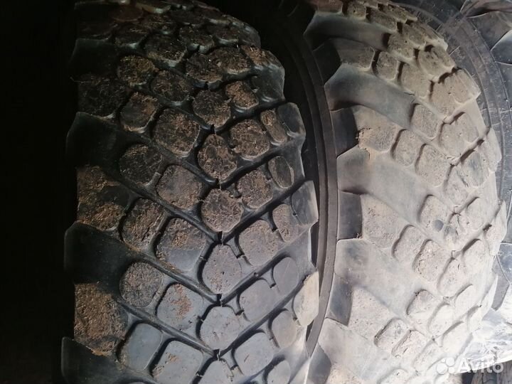 R21 425/85 4шт. Камаз-Вездеход