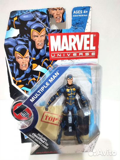Marvel universe фигурки марвел мультимен multimen