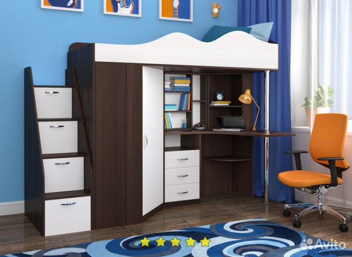 Шкаф детский напрямую с фабрики