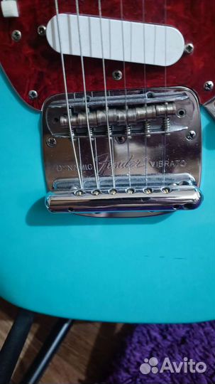 Fender Mustang Japan 1994 Обмен/продажа