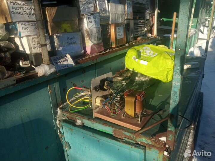 Авто Зарядное акб насос