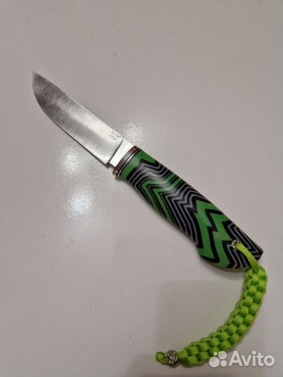 Нож из стали м390