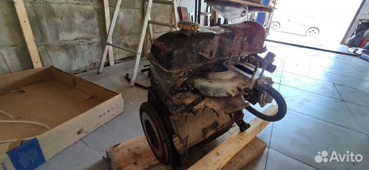 Двигатель ваз 2106 карбюратор