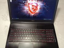 Игровой MSI i7 + 16 GB + GTX 1060 6 GB