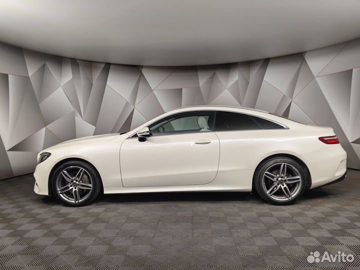Mercedes-Benz E-класс 2.0 AT, 2019, 48 467 км