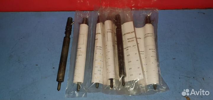 Форсунка топливная дизельная SsangYong